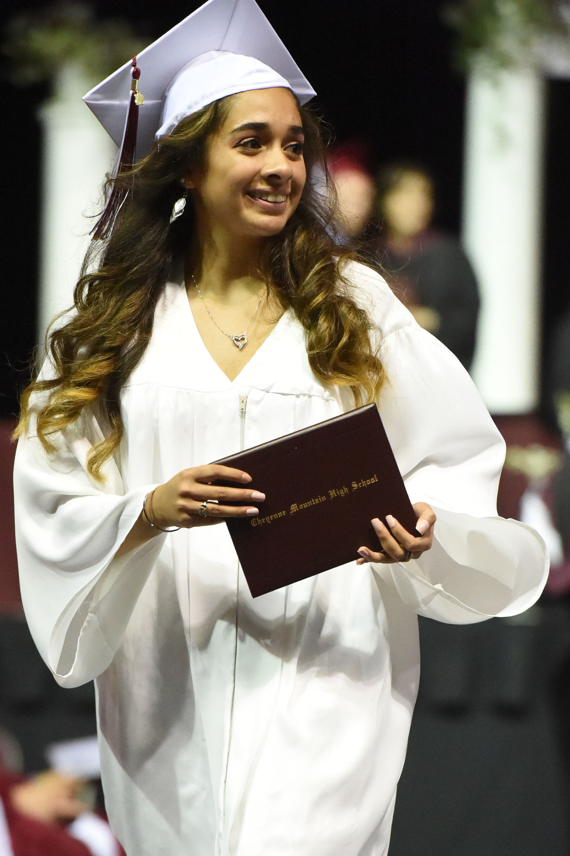 PHOTOS: Cheyenne Mountain High School Graduation